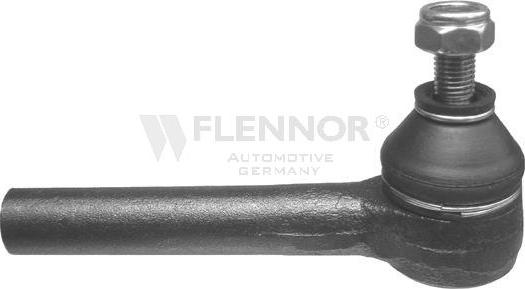 Flennor FL902-B - Наконечник рульової тяги, кульовий шарнір autocars.com.ua