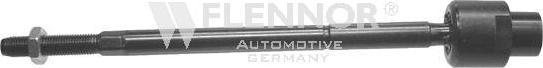 Flennor FL903-C - Осьовий шарнір, рульова тяга autocars.com.ua