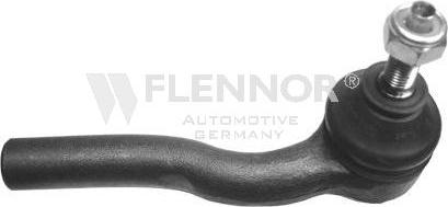 Flennor FL904-B - Наконечник рулевой тяги, шарнир autodnr.net