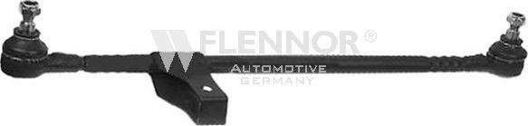 Flennor FL904-E - Поперечная рулевая тяга autodnr.net
