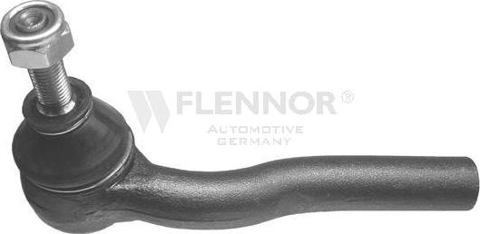 Flennor FL905-B - Наконечник рульової тяги, кульовий шарнір autocars.com.ua
