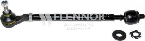 Flennor FL907-A - Поперечная рулевая тяга autodnr.net