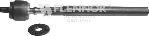Flennor FL908-C - Осьовий шарнір, рульова тяга autocars.com.ua