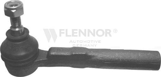 Flennor FL911-B - Наконечник рульової тяги, кульовий шарнір autocars.com.ua
