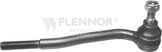 Flennor FL928-B - Наконечник рулевой тяги, шарнир autodnr.net
