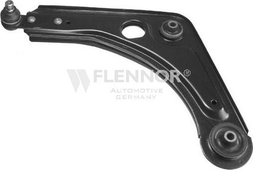 Flennor FL943-G - Рычаг подвески колеса autodnr.net