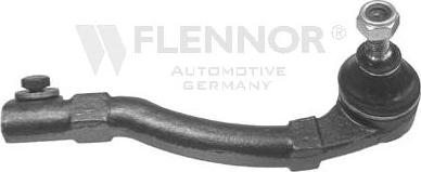 Flennor FL944-B - Наконечник рульової тяги, кульовий шарнір autocars.com.ua