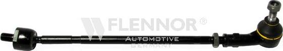 Flennor FL945-A - Поперечная рулевая тяга autodnr.net