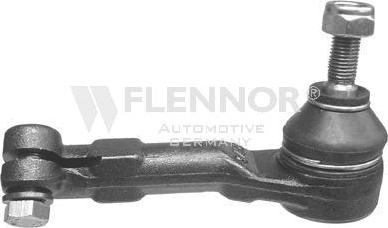 Flennor FL946-B - Наконечник рульової тяги, кульовий шарнір autocars.com.ua