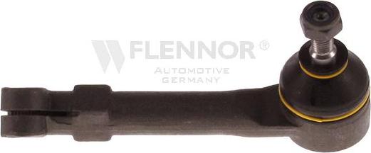 Flennor FL947-B - Наконечник рульової тяги, кульовий шарнір autocars.com.ua