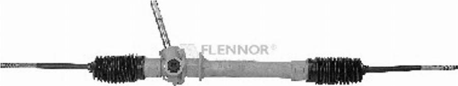 Flennor FL976-K - Рулевой механизм, рейка autodnr.net