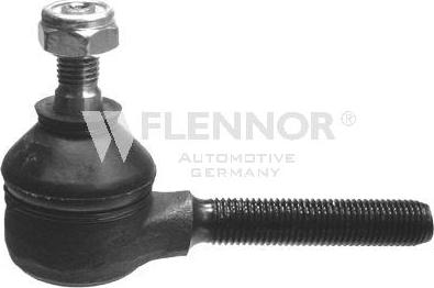 Flennor FL987-B - Наконечник рулевой тяги, шарнир autodnr.net