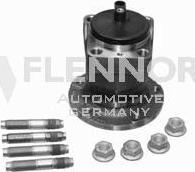 Flennor FR671644 - Комплект підшипника маточини колеса autocars.com.ua