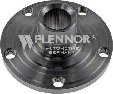 Flennor FRW090005 - Маточина колеса autocars.com.ua