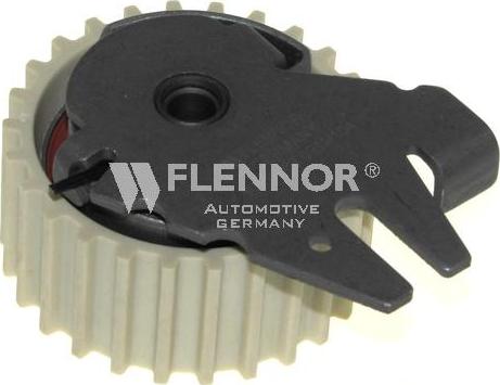 Flennor FS01063 - Натяжной ролик, ремень ГРМ autodnr.net