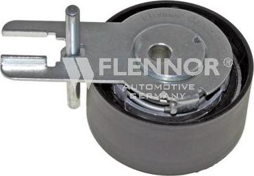 Flennor FS02039 - Натяжной ролик, ремень ГРМ autodnr.net