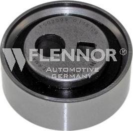 Flennor FS02099 - Натяжной ролик, ремень ГРМ autodnr.net