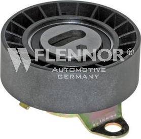 Flennor FS03109 - Натяжна ролик, ремінь ГРМ autocars.com.ua