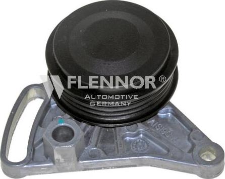 Flennor FS20948 - Направляющий ролик, поликлиновый ремень autodnr.net