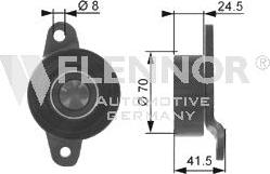 Flennor FS22914 - Направляющий ролик, поликлиновый ремень avtokuzovplus.com.ua