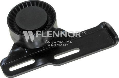 Flennor FS25994 - Паразитний / провідний ролик, поліклиновий ремінь autocars.com.ua