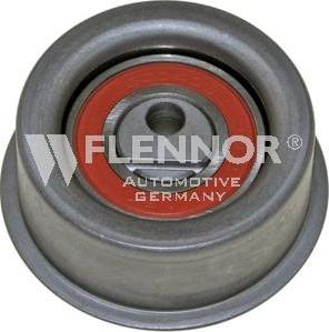 Flennor FS61292 - Натяжной ролик, ремень ГРМ autodnr.net