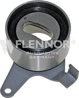 Flennor FS63190 - Натяжной ролик, ремень ГРМ autodnr.net