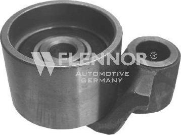Flennor FS63996 - Натяжна ролик, ремінь ГРМ autocars.com.ua