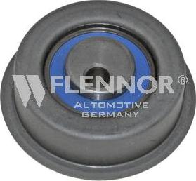 Flennor FS64002 - Натяжной ролик, ремень ГРМ autodnr.net