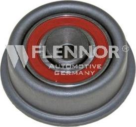 Flennor FS64933 - Натяжна ролик, ремінь ГРМ autocars.com.ua