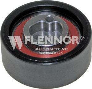 Flennor FS65191 - Натяжной ролик, ремень ГРМ autodnr.net