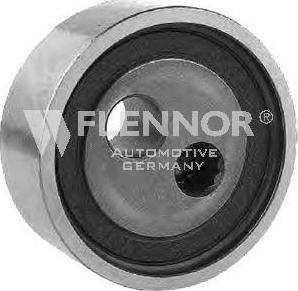 Flennor FS66490 - Натяжна ролик, ремінь ГРМ autocars.com.ua
