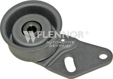 Flennor FS67991 - Натяжна ролик, ремінь ГРМ autocars.com.ua
