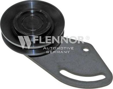 Flennor FS99036 - Направляющий ролик, поликлиновый ремень autodnr.net