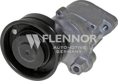Flennor FS99232 - Натягувач ременя, клинові зуб. autocars.com.ua