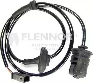 Flennor FSE51465 - Датчик ABS, частота обертання колеса autocars.com.ua