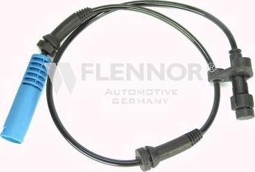 Flennor FSE51492 - Датчик ABS, частота обертання колеса autocars.com.ua