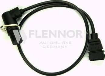 Flennor FSE51566 - Датчик импульсов, коленвал autodnr.net