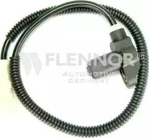 Flennor FSE51662 - Датчик ABS, частота обертання колеса autocars.com.ua