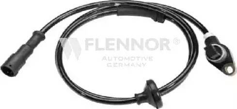 Flennor FSE51687 - Датчик ABS, частота обертання колеса autocars.com.ua