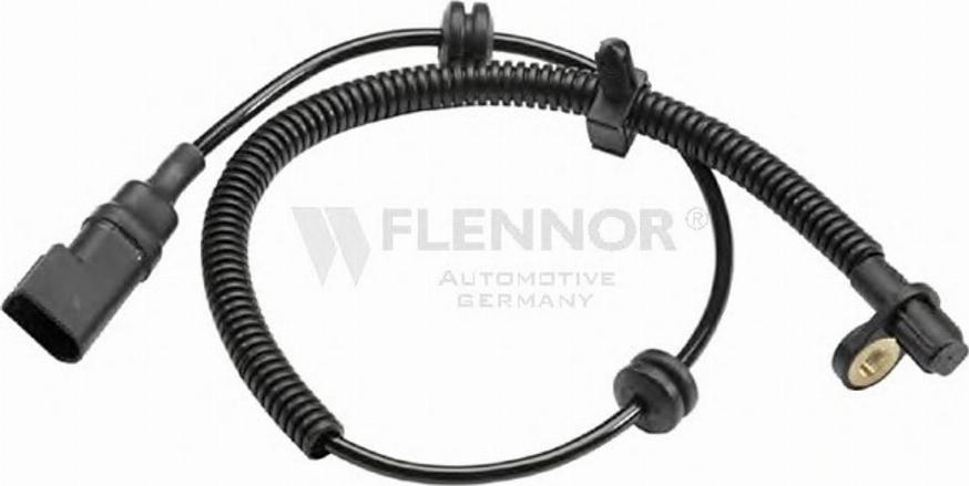 Flennor FSE51694 - Датчик ABS, частота вращения колеса autodnr.net