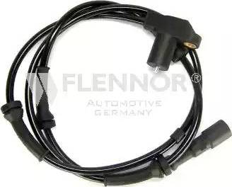 Flennor FSE51696 - Датчик ABS, частота обертання колеса autocars.com.ua
