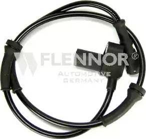 Flennor FSE51698 - Датчик ABS, частота вращения колеса avtokuzovplus.com.ua