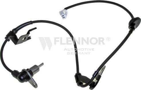 Flennor FSE97102 - Датчик ABS, частота вращения колеса autodnr.net