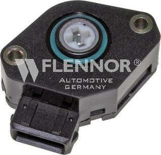 Flennor FSE99026 - Датчик, положення дросельної заслінки autocars.com.ua