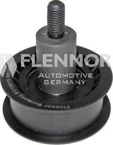 Flennor FU10019 - Направляющий ролик, зубчатый ремень autodnr.net