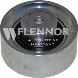 Flennor FU10934 - Направляющий ролик, зубчатый ремень autodnr.net