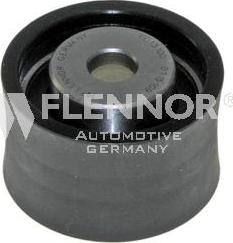 Flennor FU13100 - Направляющий ролик, зубчатый ремень autodnr.net
