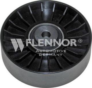 Flennor FU25992 - Направляющий ролик, поликлиновый ремень avtokuzovplus.com.ua