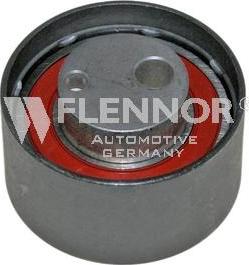 Flennor FU65990 - Направляющий ролик, зубчатый ремень autodnr.net